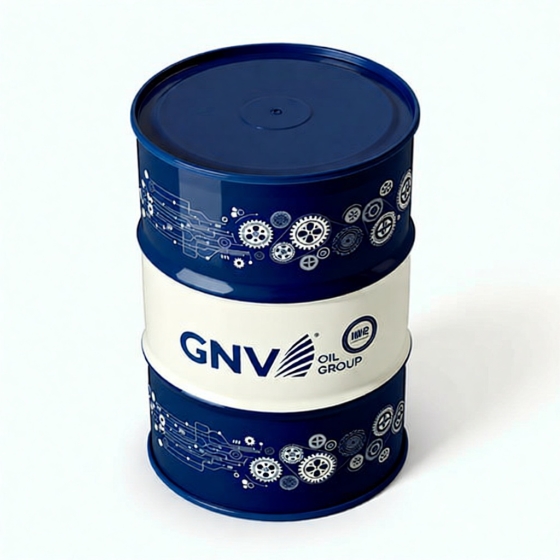 Турбинное масло GNV Turbine Force ISO VG: 32, 208л, минеральное