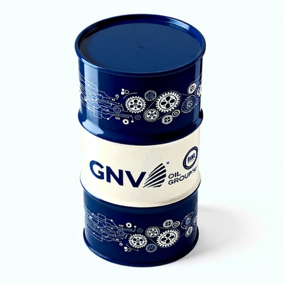 Турбинное масло GNV Turbine Force VG 46, 208л, минеральное