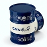 Турбинное масло GNV Turbine Force Synt ISO VG: 46, 208л, синтетика