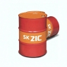 Турбинное масло ZIC SK Turbine VG 32, 200л, полусинтетика