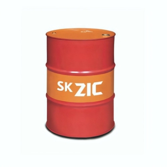 Турбинное масло ZIC SK Turbine VG 32, 200л, полусинтетика