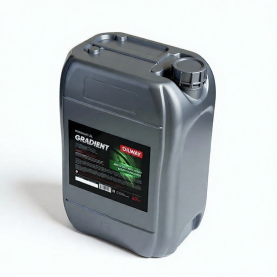 Цепное масло OilWay Chainsaw Oil, 20л, минеральное