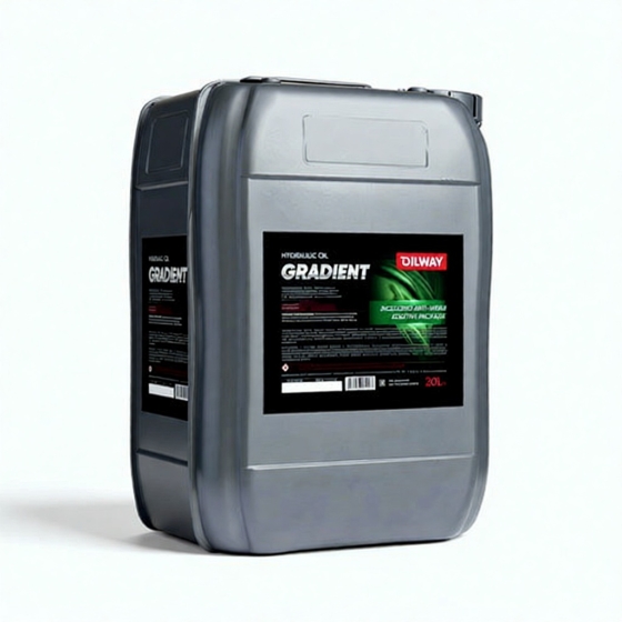 Цепное масло OilWay Chainsaw Oil, 20л, минеральное