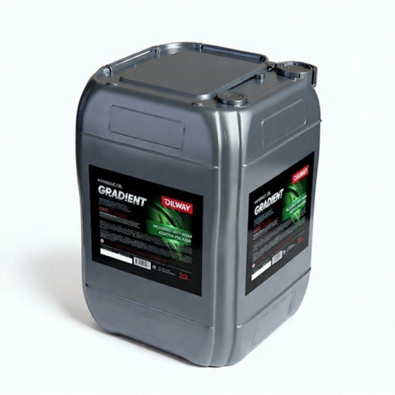 Цепное масло OilWay QX Chainoil Pyrolex, 20л, синтетика