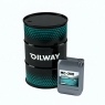Цепное масло OilWay QX Chainoil Pyrolex ISO VG: 320, 180кг, синтетика
