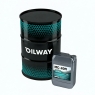 Цепное масло OilWay QX Chainoil Pyrolex ISO VG: 68, 180кг, синтетика