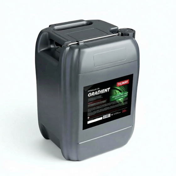 Цепное масло OilWay QX Chainoil Pyrolex ISO VG: 68, 20л, синтетика
