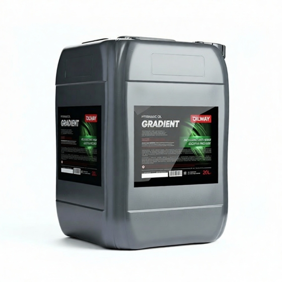 Цепное масло OilWay QX Chainoil Pyrolex ISO VG: 68, 20л, синтетика