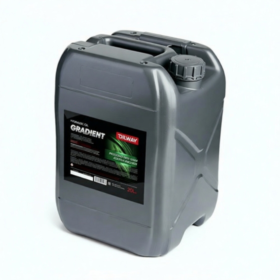 Цепное масло OilWay QX Chainoil Pyrolex S ISO VG: 150, 20л, минеральное