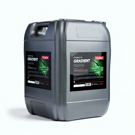 Цепное масло OilWay QX Chainoil Pyrolex S ISO VG: 150, 20л, минеральное