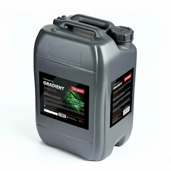 Цепное масло OilWay QX Chainoil Pyrolex S ISO VG: 320, 20л, минеральное