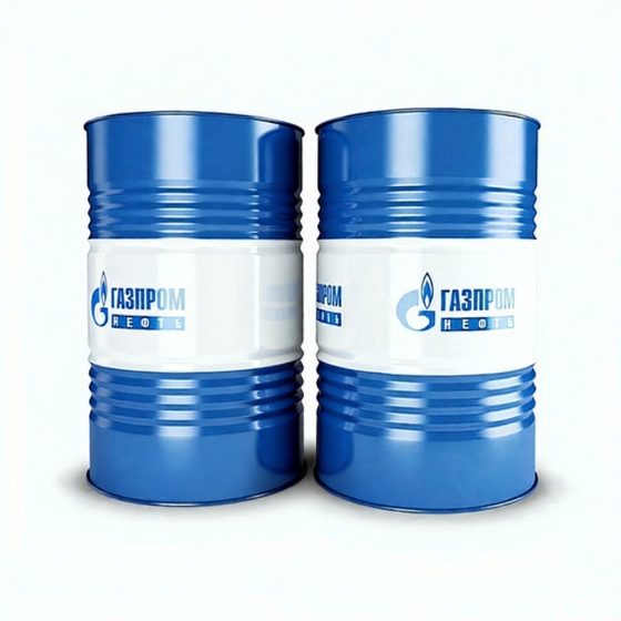 Масло технологическое для производства резин Gazpromneft Rubber Oil, 205л, минеральное