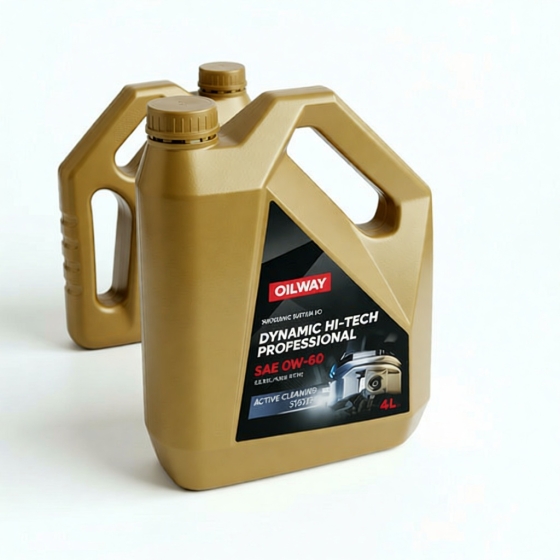 Масло для пневматических инструментов OilWay Air Tool ISO VG: 150, 20л, минеральное