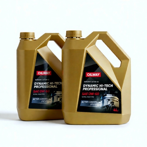 Масло для пневматических инструментов OilWay Air Tool ISO VG: 150, 20л, минеральное