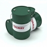 Масло для пневматических инструментов OilWay Air Tool ISO VG: 32, 180кг, минеральное