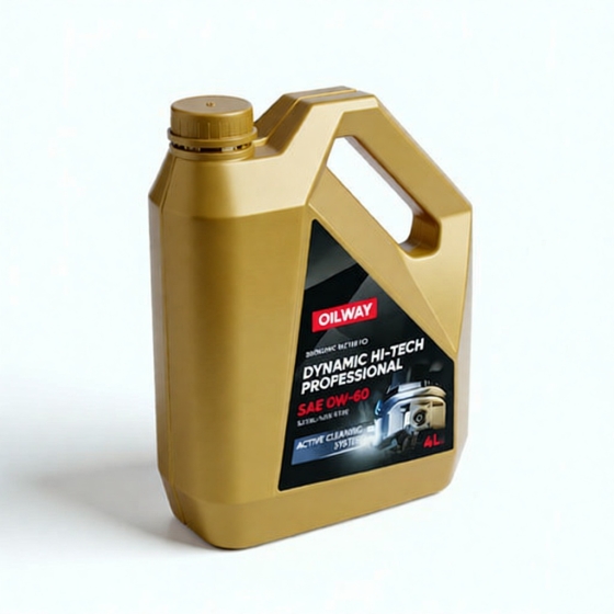 Масло для пневматических инструментов OilWay Air Tool ISO VG: 320, 20л, минеральное