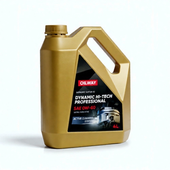 Масло для пневматических инструментов OilWay Air Tool ISO VG: 320, 20л, минеральное