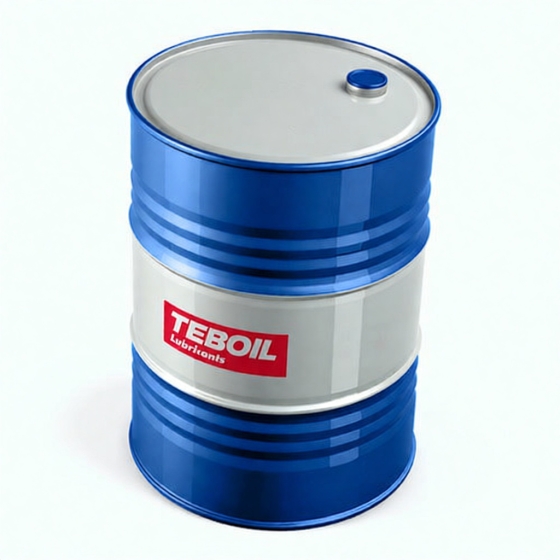 Масло для пневматических инструментов Teboil Pneumo ISO VG: 100, 180кг, минеральное