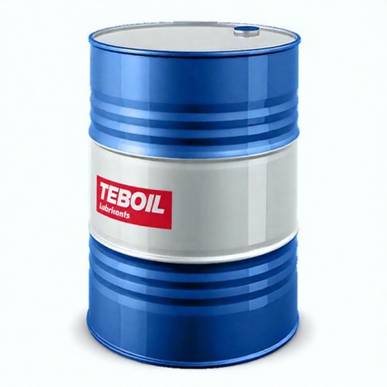 Масло для пневматических инструментов Teboil Pneumo ISO VG: 100, 180кг, минеральное