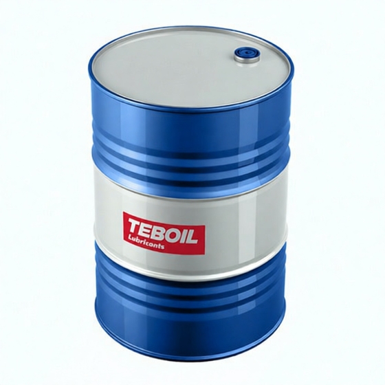 Масло для пневматических инструментов Teboil Pneumo ISO 32, 175кг, минеральное