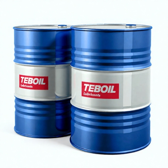 Масло для пневматических инструментов Teboil Pneumo ISO 32, 175кг, минеральное