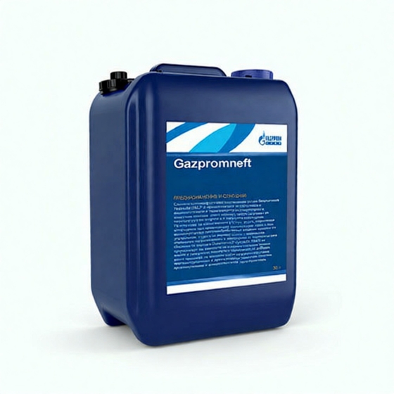 Смазочно-охлаждающая жидкость Gazpromneft Cutfluid Universal, 20л, полусинтетика