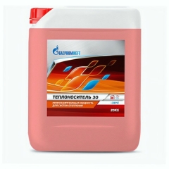 Теплоноситель Gazpromneft 30, 20 кг, минеральное