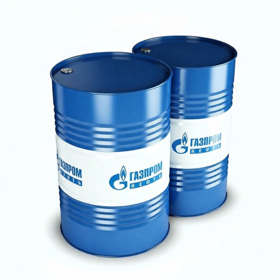 Турбинное масло Gazpromneft Turbine Oil F Synth VG 46, 205л, синтетика