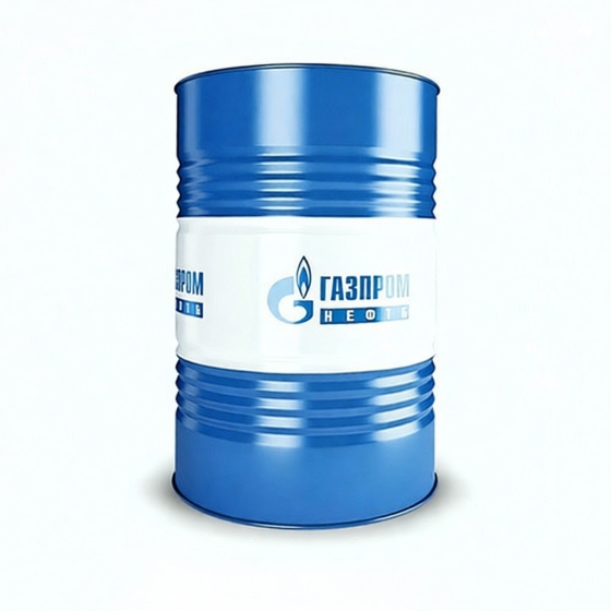 Турбинное масло Gazpromneft Turbine Oil F Synth VG 46, 205л, синтетика