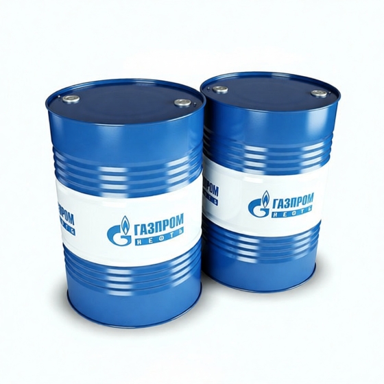 Турбинное масло Gazpromneft Turbine Oil F Synth VG 68, 205л, синтетика
