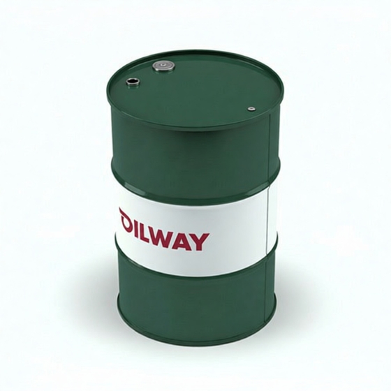 Турбинное масло OilWay ТП-22С VG 32, 180кг, минеральное