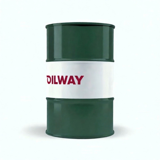 Турбинное масло OilWay ТП-30 VG 46, 180кг, минеральное