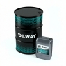 Турбинное масло OilWay QX Turbin S VG 32, 180кг, синтетика