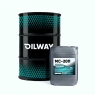 Турбинное масло OilWay QX Turbin S VG 32, 180кг, синтетика