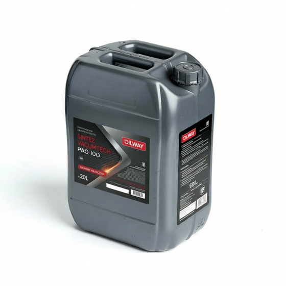 Турбинное масло OilWay QX Turbin S ISO VG: 32, 20л, синтетика