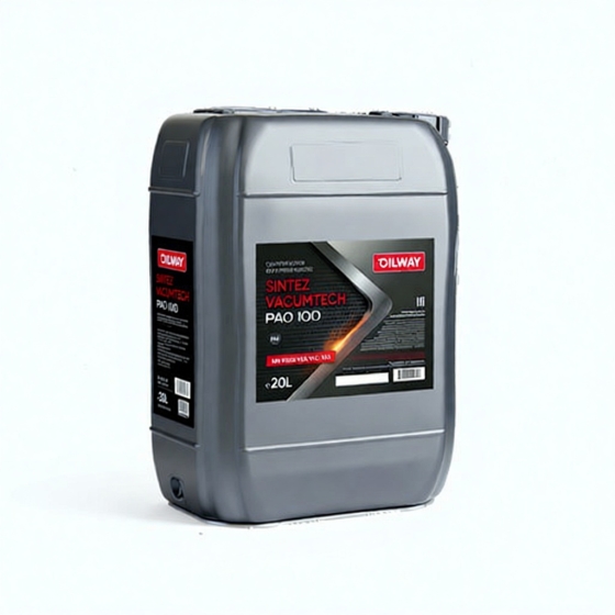 Турбинное масло OilWay QX Turbin S ISO VG: 32, 20л, синтетика