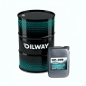 Турбинное масло OilWay QX Turbin S VG 46, 180кг, синтетика