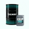 Турбинное масло OilWay QX Turbin S VG 46, 180кг, синтетика