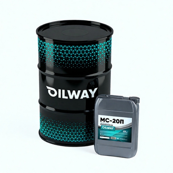 Турбинное масло OilWay QX Turbin S PAO ISO VG: 32, 180кг, синтетика