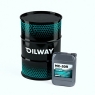 Турбинное масло OilWay QX Turbin S PAO ISO VG: 32, 180кг, синтетика