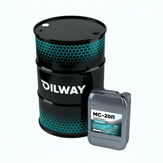 Турбинное масло OilWay QX Turbin S ISO VG: 46, 180кг, синтетика
