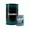 Турбинное масло OilWay QX Turbin S ISO VG: 46, 180кг, синтетика