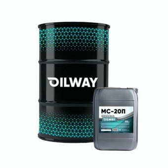 Турбинное масло OilWay QX Turbin S ISO VG: 46, 180кг, синтетика