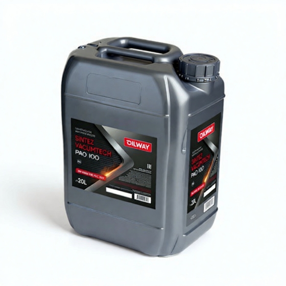 Турбинное масло OilWay QX Turbin S ISO VG: 46, 20л, синтетика