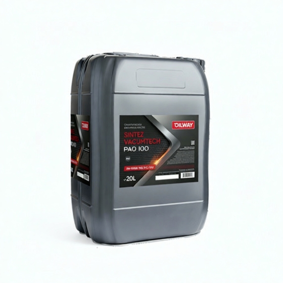 Турбинное масло OilWay QX Turbin S ISO VG: 46, 20л, синтетика