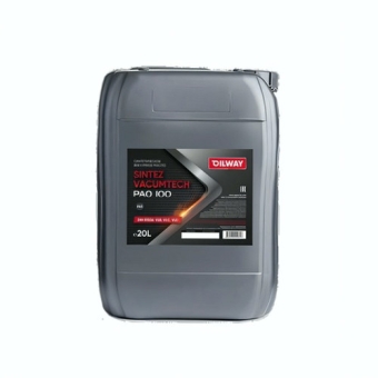 Турбинное масло OilWay QX Turbin S ISO VG: 46, 20л, синтетика
