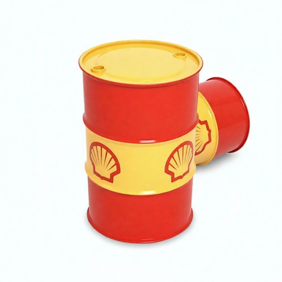 Турбинное масло SHELL Turbo ISO VG: 32, 209л, минеральное