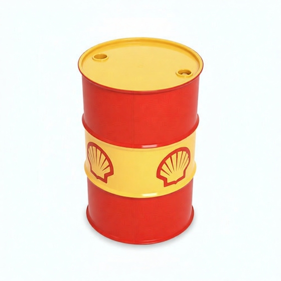 Турбинное масло SHELL Turbo ISO VG: 68, 209л, минеральное