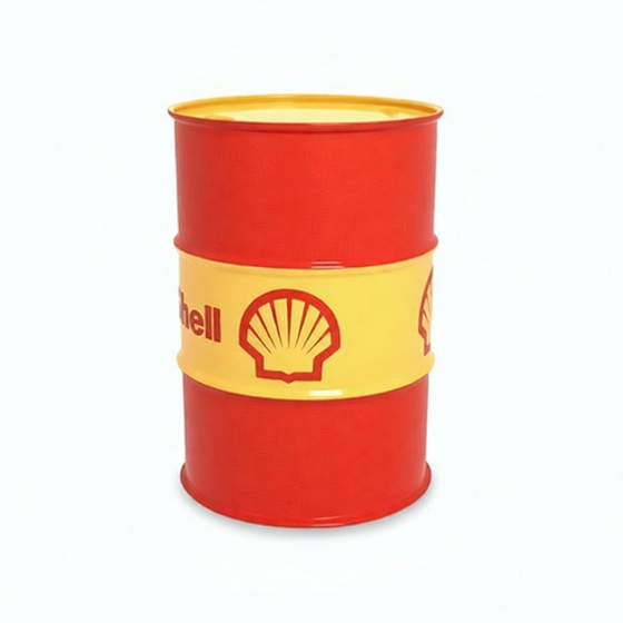 Турбинное масло SHELL Turbo ISO VG: 46, 209л, синтетика