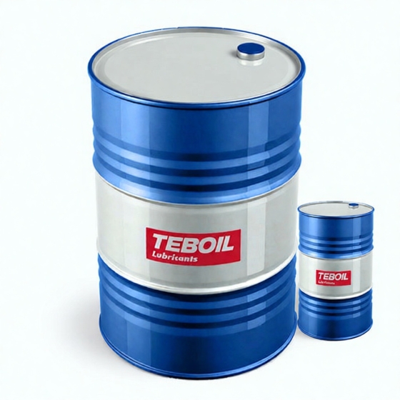 Турбинное масло Teboil Turbine Oil XOR VG 32, 216.5л, синтетика